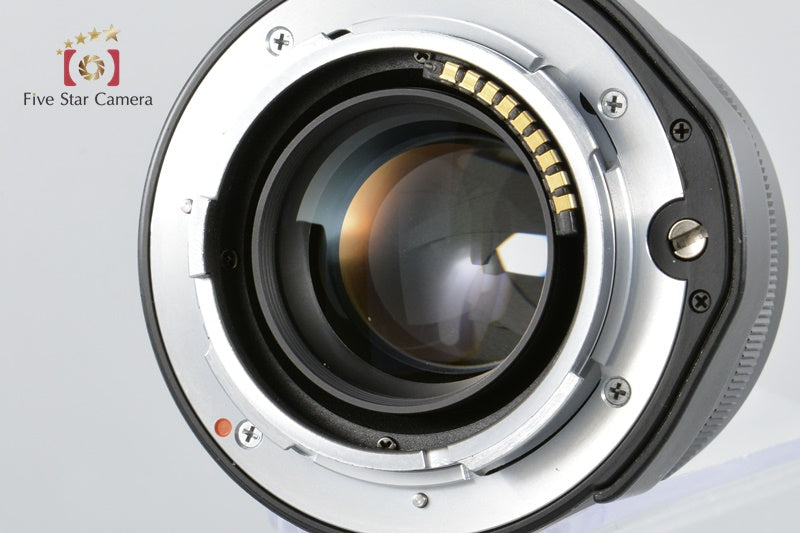 CONTAX Carl Zeiss Planar 45mm f/2 T* Black