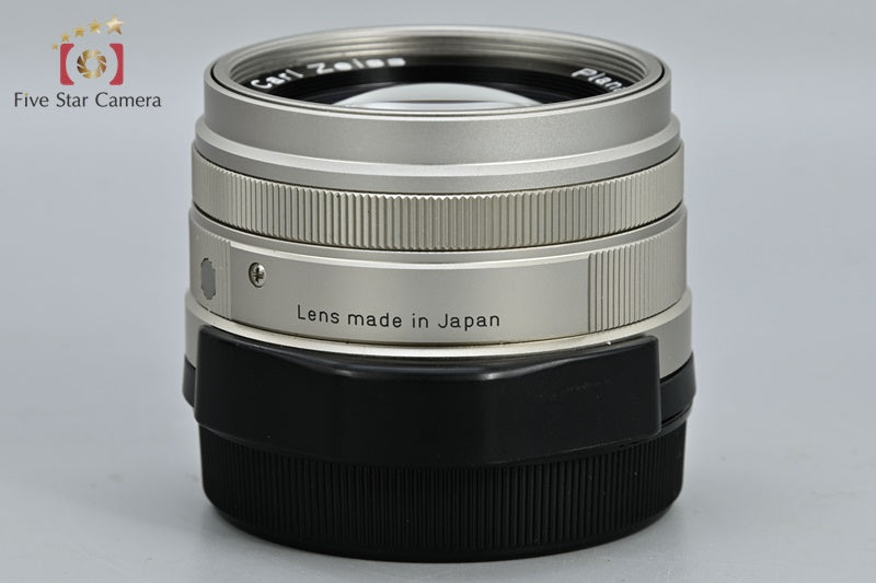 CONTAX Carl Zeiss Planar 45mm f/2 T*