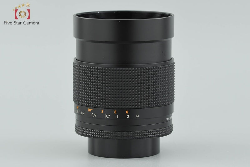 Very Good!! CONTAX Carl Zeiss Distagon 35mm f/1.4 T* MMG