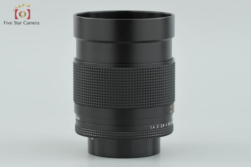 Very Good!! CONTAX Carl Zeiss Distagon 35mm f/1.4 T* MMG