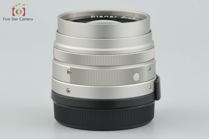 CONTAX Carl Zeiss Planar 45mm f/2 T* for G1 / G2 2025.11 Overhauled!