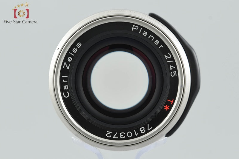 CONTAX Carl Zeiss Planar 45mm f/2 T* for G1 / G2 2025.11 Overhauled!