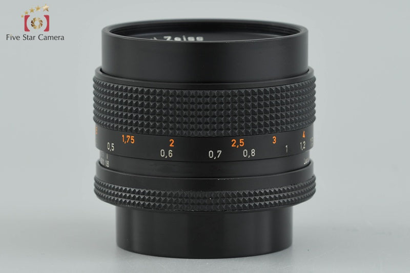 CONTAX Carl Zeiss Planar 50mm f/1.4 T* AEJ