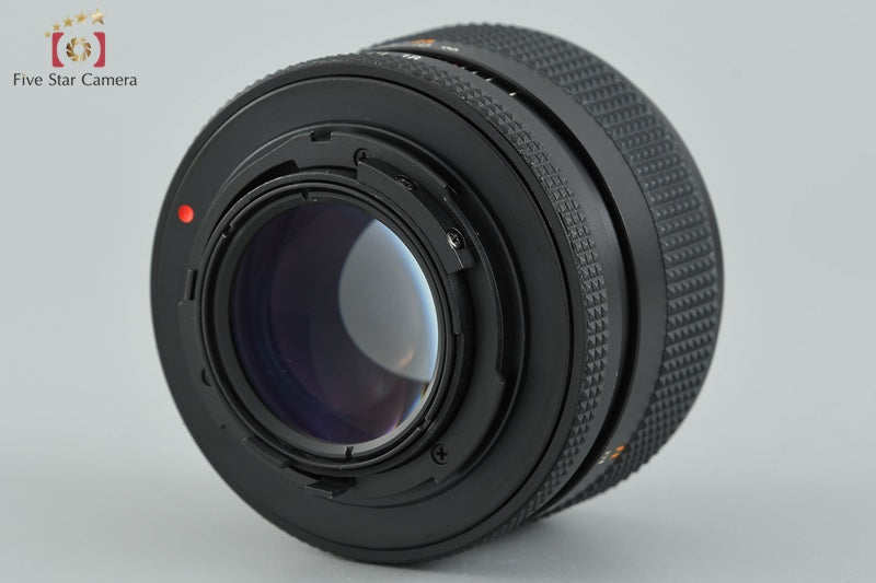 CONTAX Carl Zeiss Planar 50mm f/1.4 T* AEJ