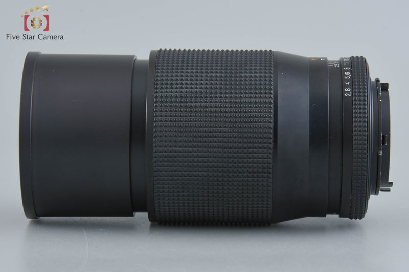 Very Good!! CONTAX Carl Zeiss Sonnar 135mm f/2.8 T* AEJ