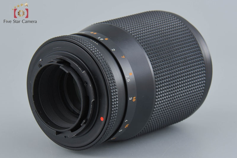 Very Good!! CONTAX Carl Zeiss Sonnar 135mm f/2.8 T* AEJ