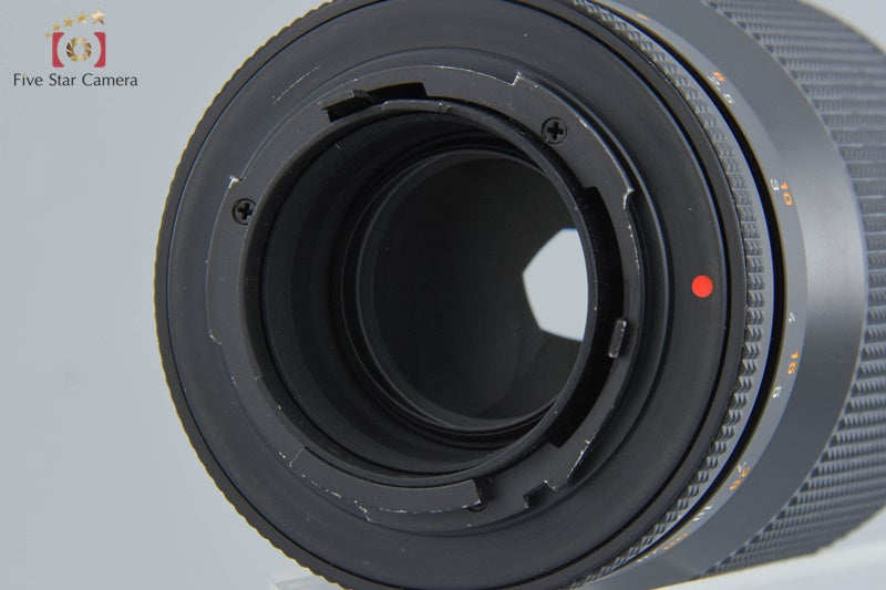 Very Good!! CONTAX Carl Zeiss Sonnar 135mm f/2.8 T* AEJ