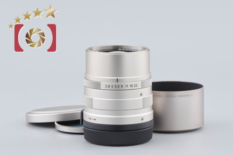 CONTAX Carl Zeiss Sonnar 90mm f/2.8 T* for G1 / G2