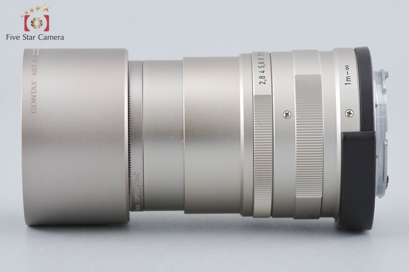 CONTAX Carl Zeiss Sonnar 90mm f/2.8 T* for G1 / G2