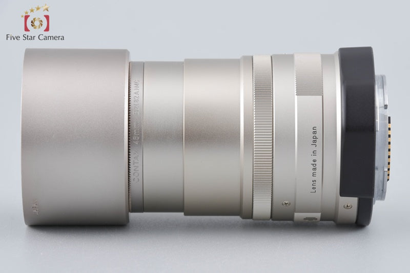 CONTAX Carl Zeiss Sonnar 90mm f/2.8 T* for G1 / G2