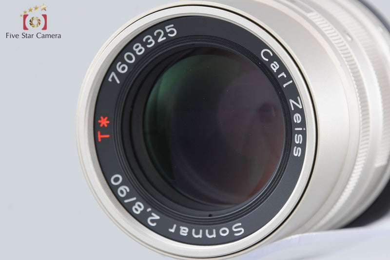 CONTAX Carl Zeiss Sonnar 90mm f/2.8 T* for G1 / G2