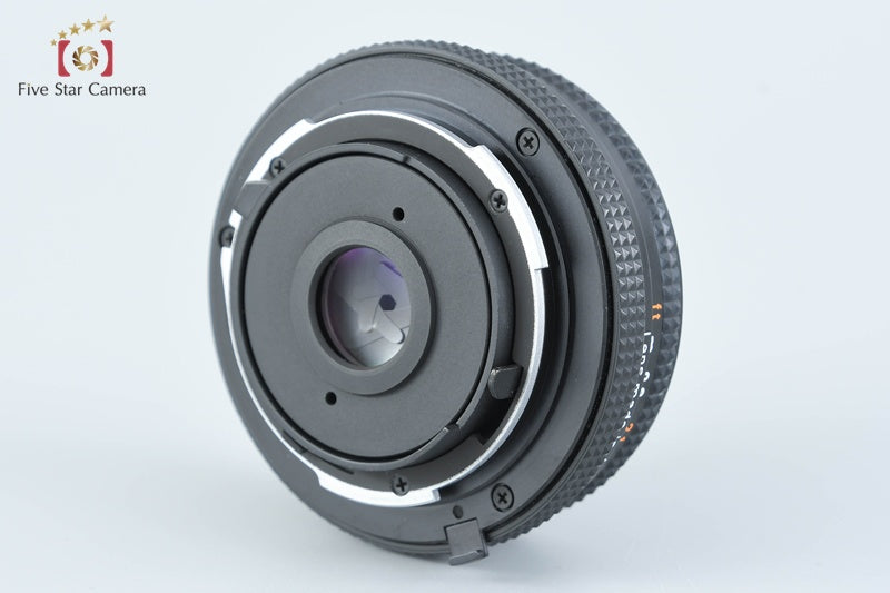 CONTAX Carl Zeiss Tessar 45mm f/2.8 T* MMJ