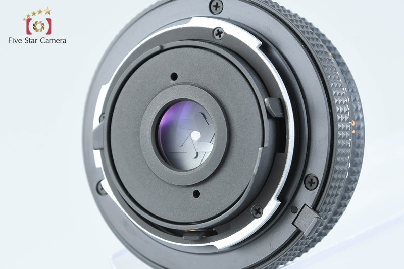 CONTAX Carl Zeiss Tessar 45mm f/2.8 T* MMJ