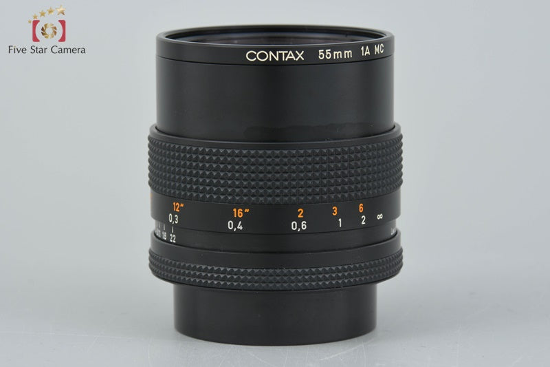 Very Good!! CONTAX Carl Zeiss Distagon 28mm f/2.8 T* AEJ