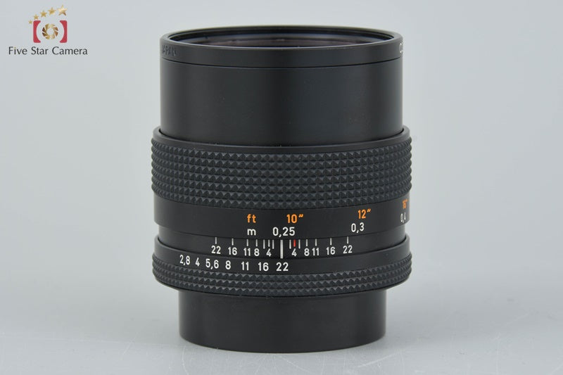 Very Good!! CONTAX Carl Zeiss Distagon 28mm f/2.8 T* AEJ