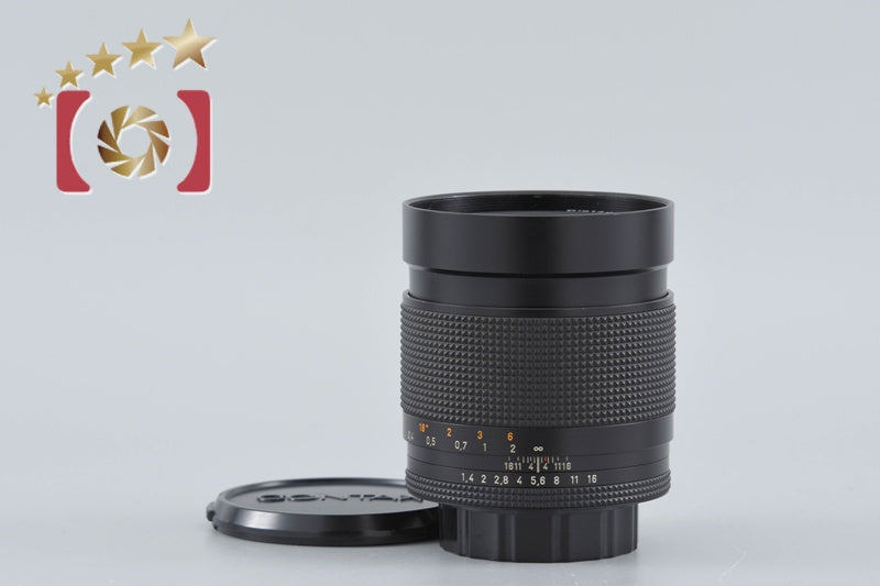 CONTAX Carl Zeiss Distagon 35mm f/1.4 T* AEG 2025.09 Overhauled!!