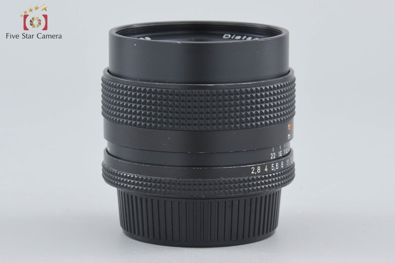 CONTAX Carl Zeiss Distagon 35mm f/2.8 T* AEJ