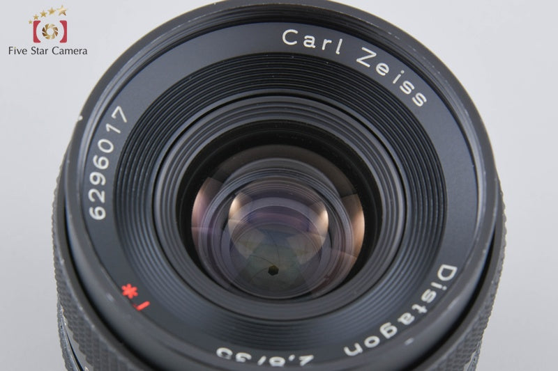 CONTAX Carl Zeiss Distagon 35mm f/2.8 T* AEJ