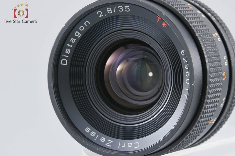 CONTAX Carl Zeiss Distagon 35mm f/2.8 T* AEJ