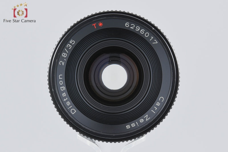 CONTAX Carl Zeiss Distagon 35mm f/2.8 T* AEJ