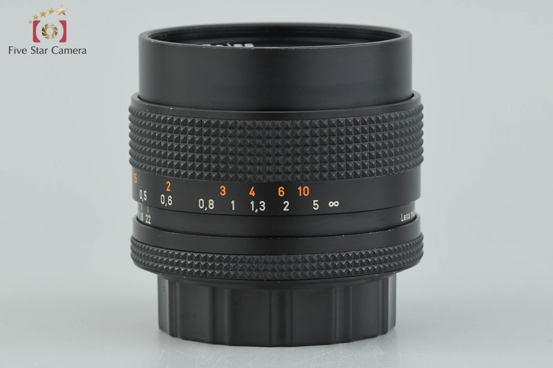 CONTAX Carl Zeiss Distagon 35mm f/2.8 T* AEJ