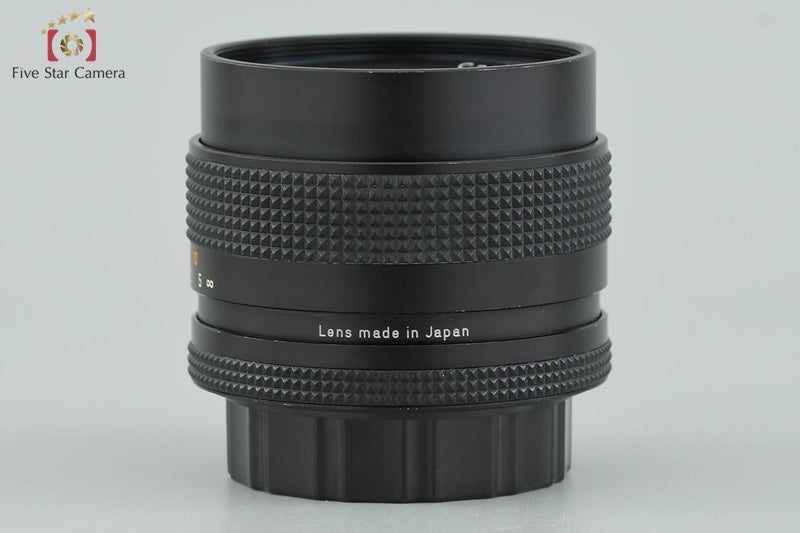 CONTAX Carl Zeiss Distagon 35mm f/2.8 T* AEJ