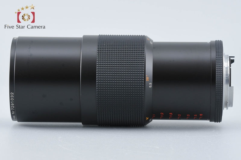 CONTAX Carl Zeiss Makro-Planar 100mm f/2.8 T* AEJ