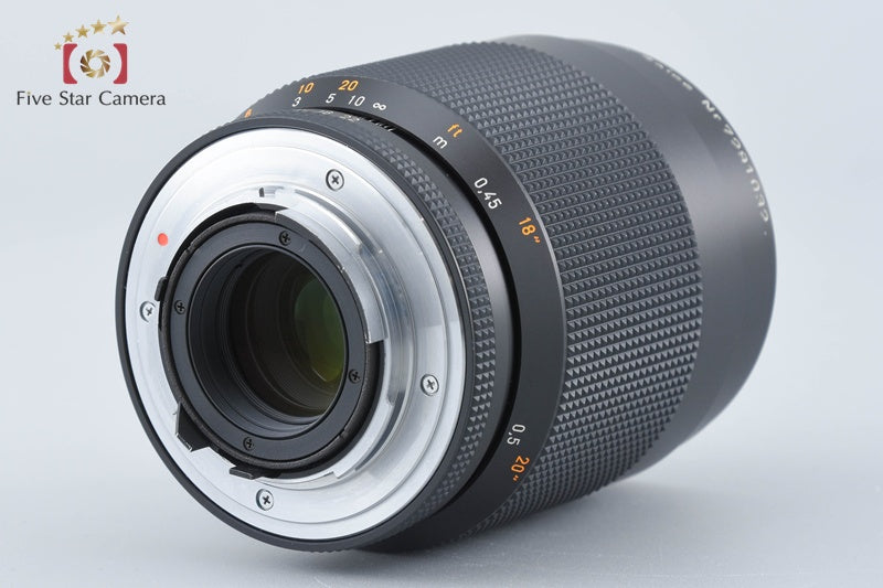 CONTAX Carl Zeiss Makro-Planar 100mm f/2.8 T* AEJ