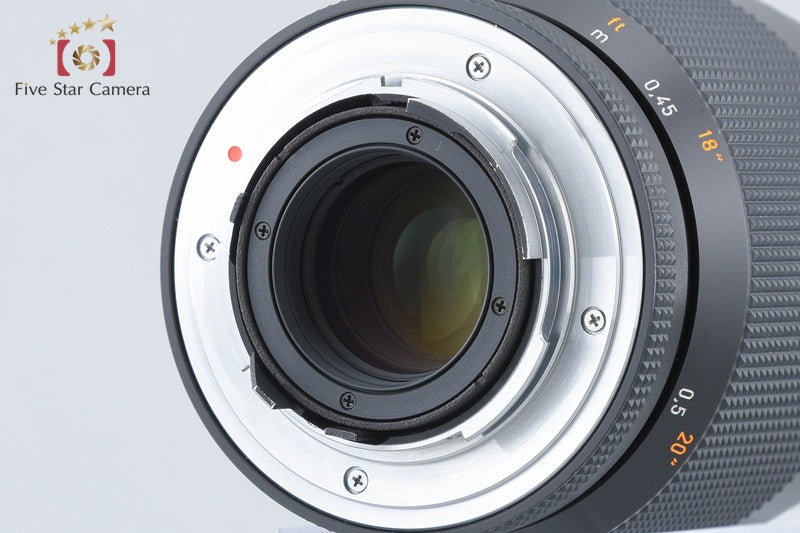 CONTAX Carl Zeiss Makro-Planar 100mm f/2.8 T* AEJ