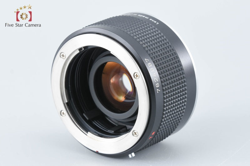 CONTAX Carl Zeiss Mutar I 2x T* Teleconverter