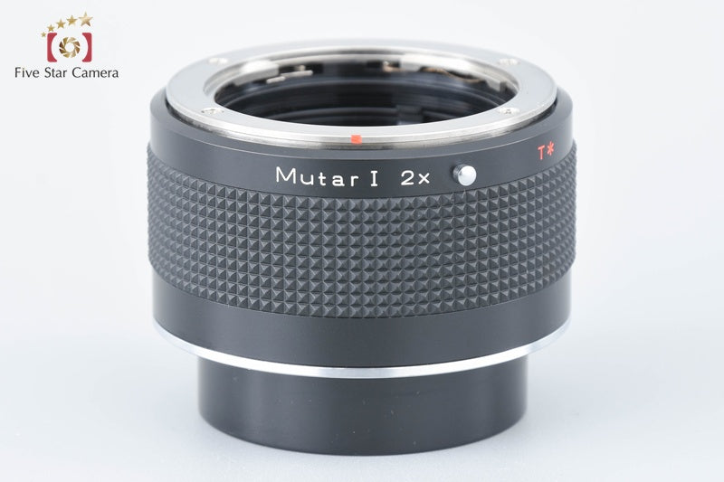 CONTAX Carl Zeiss Mutar I 2x T* Teleconverter