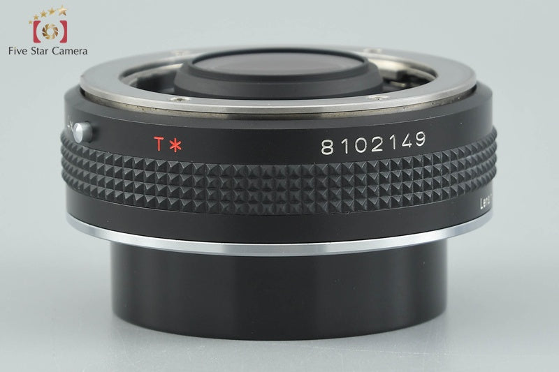CONTAX Carl Zeiss Mutar III 1.4x T* Teleconverter