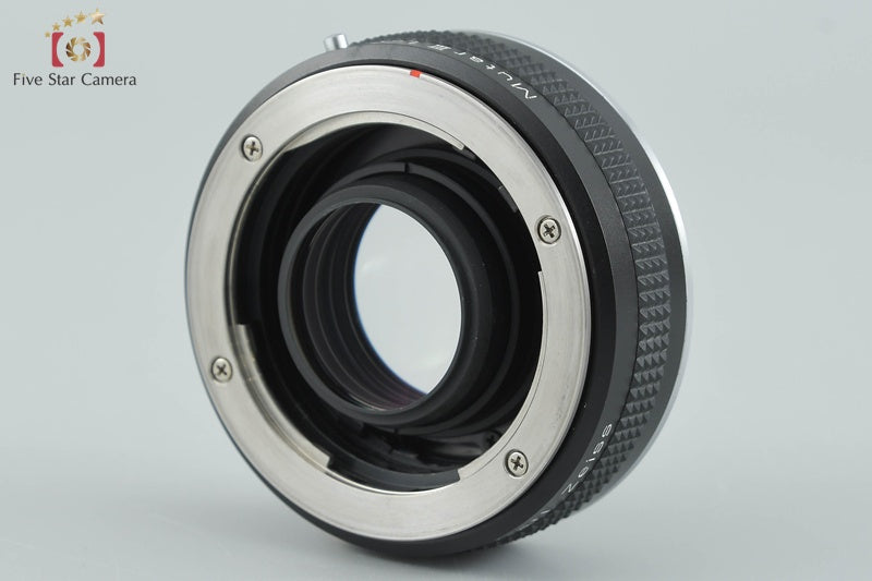 CONTAX Carl Zeiss Mutar III 1.4x T* Teleconverter