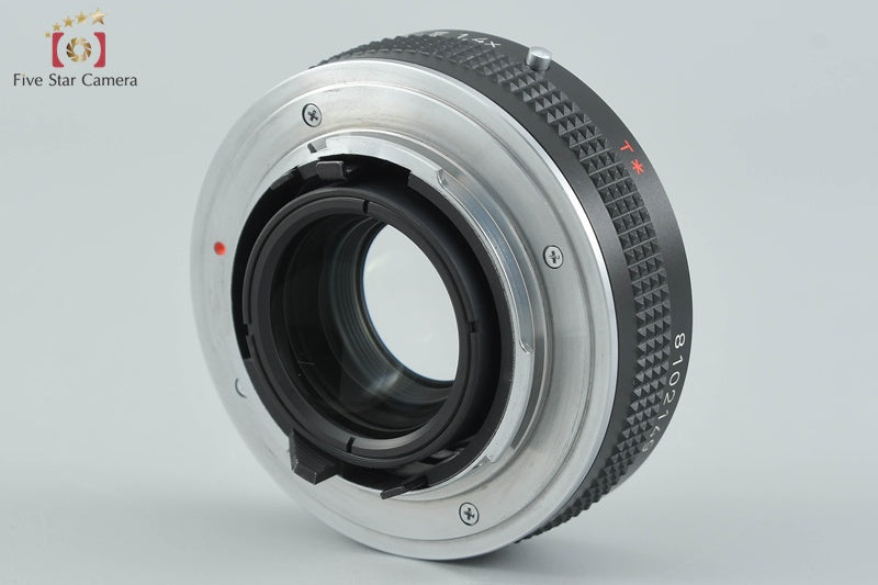CONTAX Carl Zeiss Mutar III 1.4x T* Teleconverter