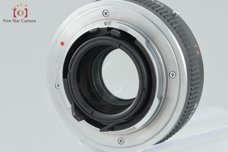 CONTAX Carl Zeiss Mutar III 1.4x T* Teleconverter