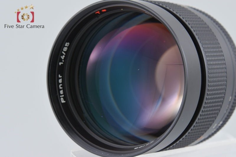 CONTAX Carl Zeiss Planar 85mm f/1.4 T* AEG