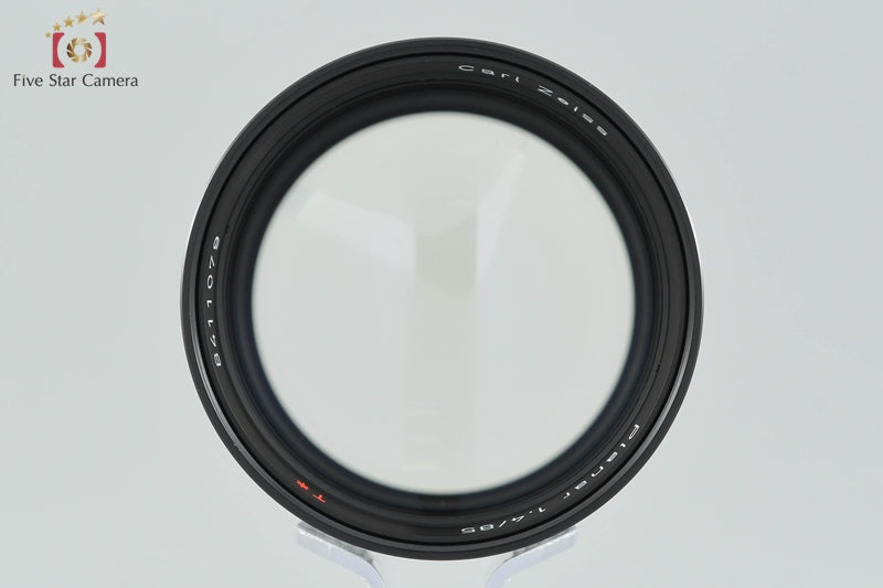 CONTAX Carl Zeiss Planar 85mm f/1.4 T* MMJ