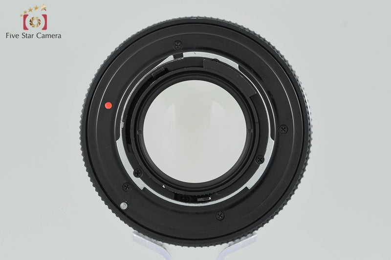 CONTAX Carl Zeiss Planar 85mm f/1.4 T* MMJ