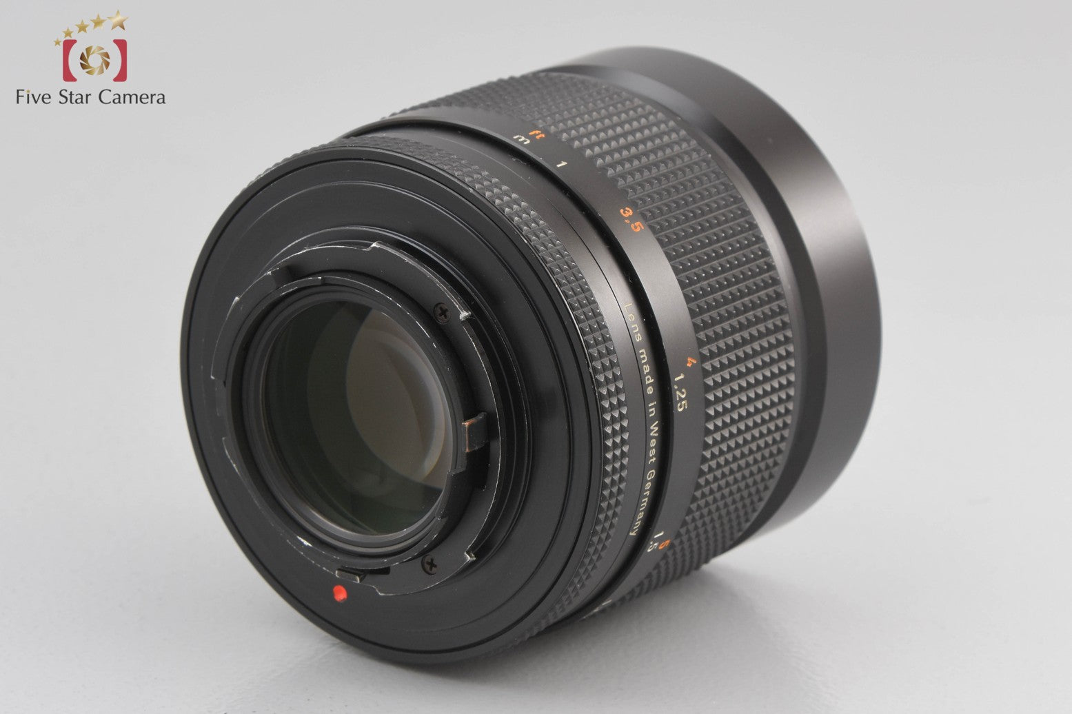 Near Mint!! CONTAX Carl Zeiss Planar 85mm f/1.4 T* AEG