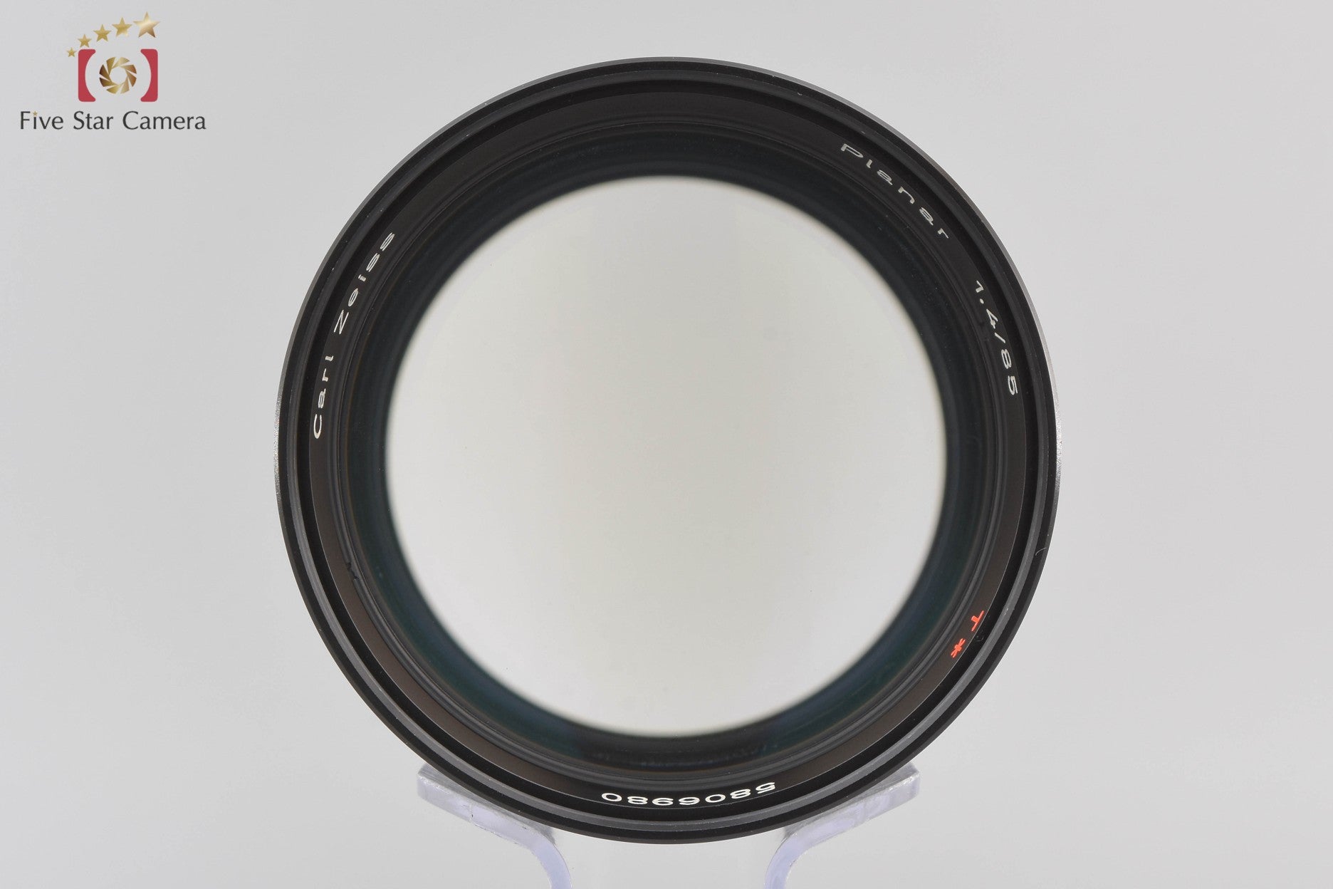 Near Mint!! CONTAX Carl Zeiss Planar 85mm f/1.4 T* AEG