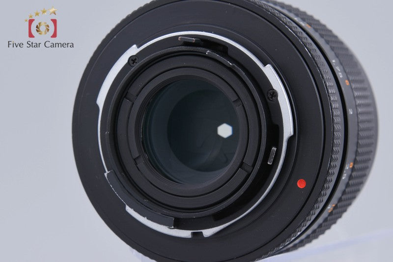 CONTAX Carl Zeiss Sonnar 85mm f/2.8 T* AEG