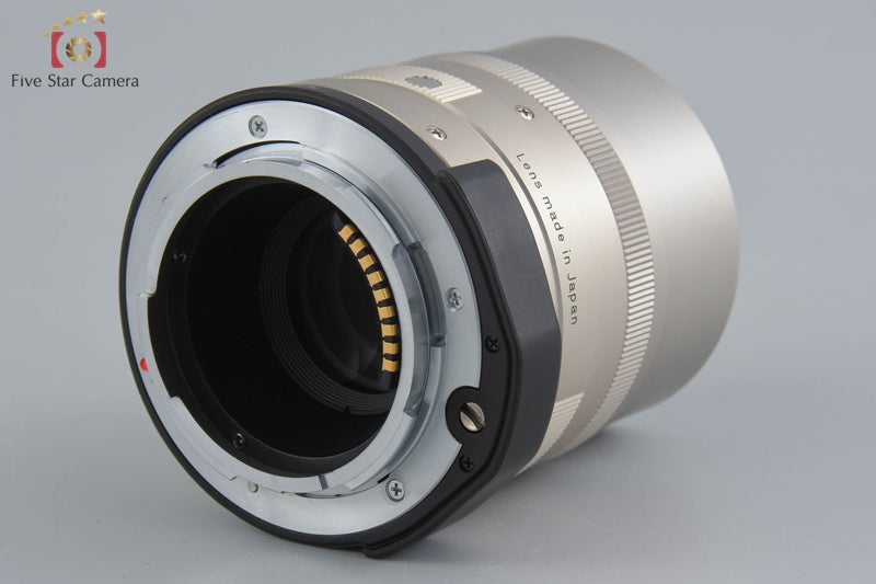 CONTAX Carl Zeiss Sonnar 90mm f/2.8 T* for G1 / G2
