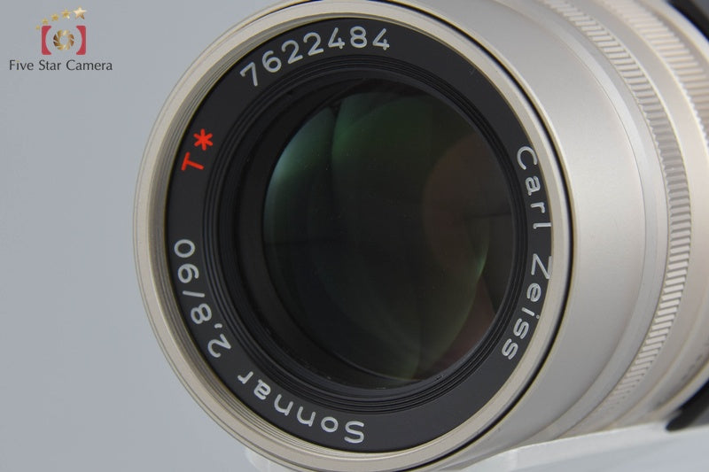 CONTAX Carl Zeiss Sonnar 90mm f/2.8 T* for G1 / G2