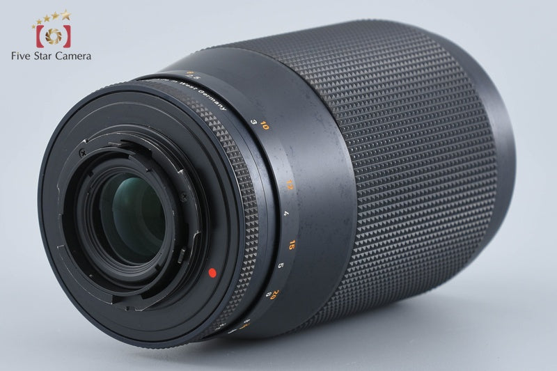 CONTAX Carl Zeiss Tele-Tessar 200mm f/3.5 T* AEG