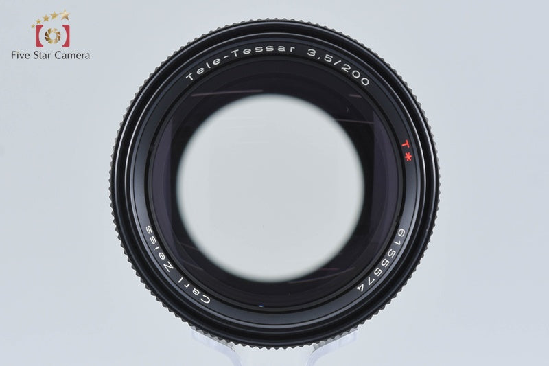 CONTAX Carl Zeiss Tele-Tessar 200mm f/3.5 T* AEG
