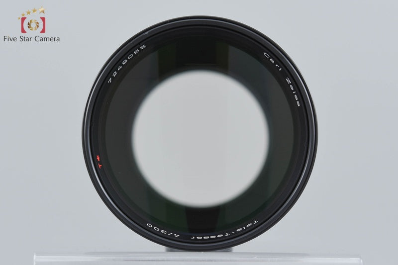 CONTAX Carl Zeiss Tele Tessar 300mm f/4 T* MMJ