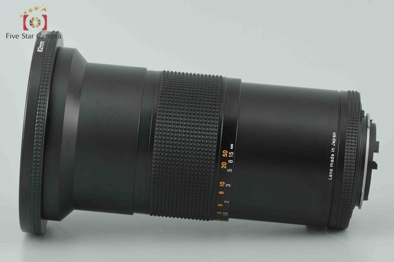 Very Good!! CONTAX Carl Zeiss Vario-Sonnar 28-85mm f/3.3-4.0 T* MMJ