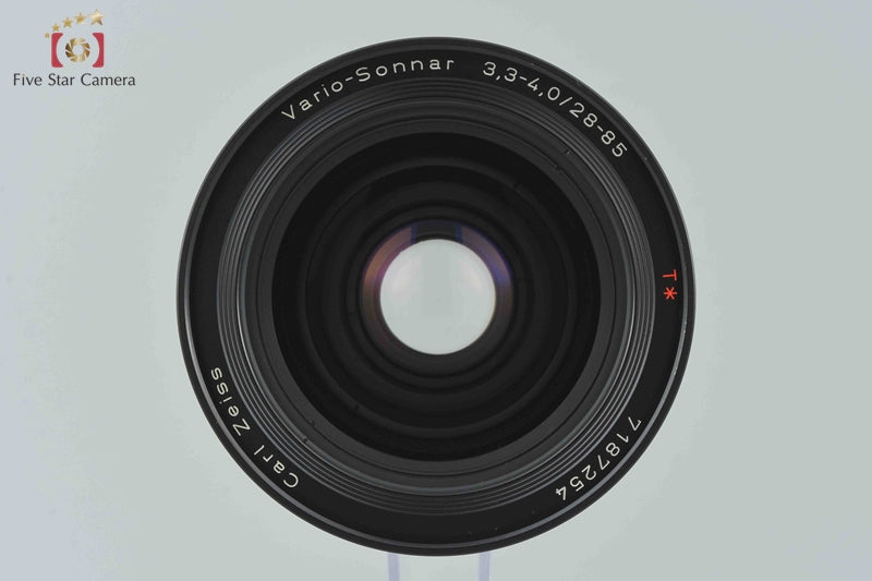 Very Good!! CONTAX Carl Zeiss Vario-Sonnar 28-85mm f/3.3-4.0 T* MMJ