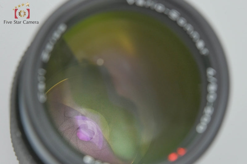 Very Good!! CONTAX Carl Zeiss Vario-Sonnar 80-200mm f/4 T* MMJ