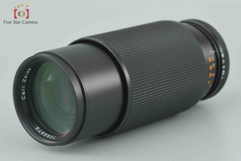 Very Good!! CONTAX Carl Zeiss Vario-Sonnar 80-200mm f/4 T* MMJ